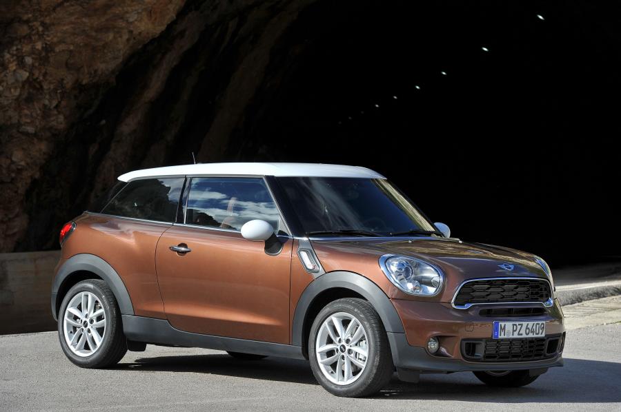  Mini Paceman Cooper S 2012 года  (фото 95 из 444)
